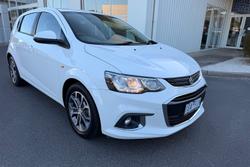 2018 Holden Barina LS