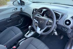 2018 Holden Barina LS