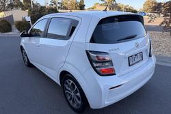 2018 Holden Barina LS