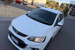 2018 Holden Barina LS