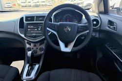 2018 Holden Barina LS