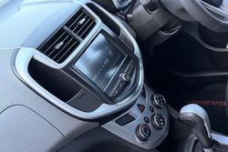 2018 Holden Barina LS