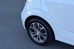 2018 Holden Barina LS