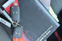 2018 Holden Barina LS