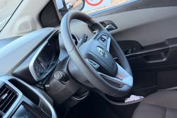 2018 Holden Barina LS