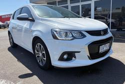 2018 Holden Barina LS