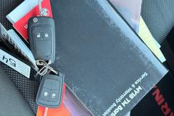 2018 Holden Barina LS