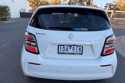 2018 Holden Barina LS