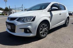2018 Holden Barina LS