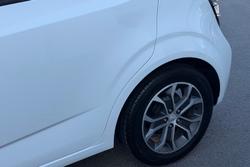 2018 Holden Barina LS