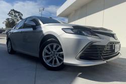 2021 Toyota Camry Ascent