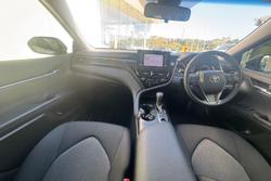 2021 Toyota Camry Ascent