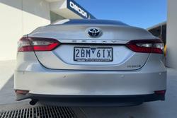 2021 Toyota Camry Ascent