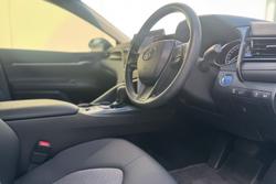 2021 Toyota Camry Ascent