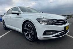 2022 Volkswagen Passat 140TSI Business