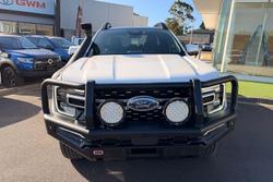 2023 Ford Ranger Platinum