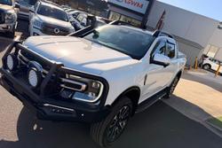 2023 Ford Ranger Platinum