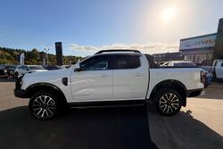 2023 Ford Ranger Platinum