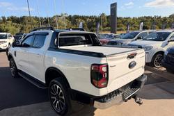 2023 Ford Ranger Platinum