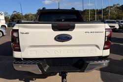 2023 Ford Ranger Platinum