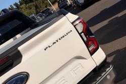 2023 Ford Ranger Platinum