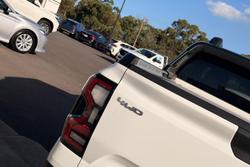 2023 Ford Ranger Platinum