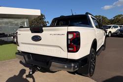 2023 Ford Ranger Platinum