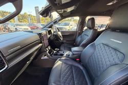 2023 Ford Ranger Platinum