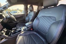 2023 Ford Ranger Platinum