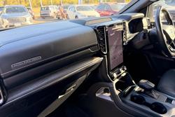 2023 Ford Ranger Platinum