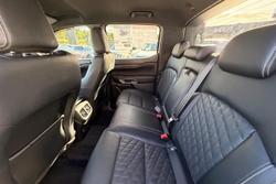 2023 Ford Ranger Platinum