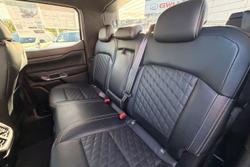 2023 Ford Ranger Platinum