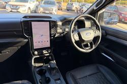 2023 Ford Ranger Platinum