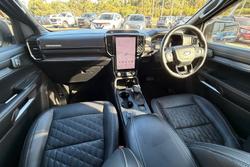 2023 Ford Ranger Platinum