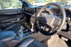 2023 Ford Ranger Platinum