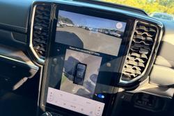 2023 Ford Ranger Platinum