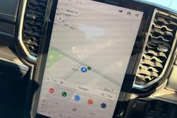 2023 Ford Ranger Platinum