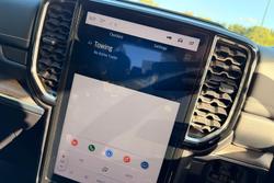 2023 Ford Ranger Platinum