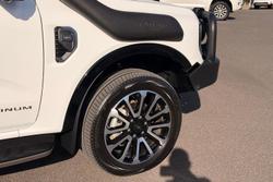 2023 Ford Ranger Platinum