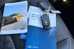 2023 Ford Ranger Platinum