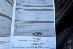 2023 Ford Ranger Platinum