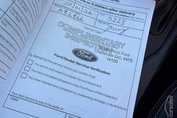 2023 Ford Ranger Platinum