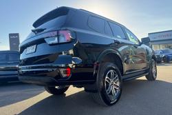 2025 Ford Everest Trend