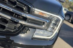 2025 Ford Everest Trend