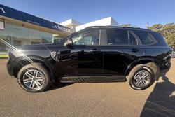 2025 Ford Everest Trend