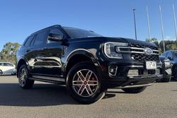 2025 Ford Everest Trend