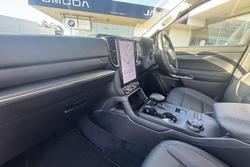 2025 Ford Everest Trend