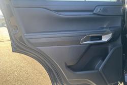 2025 Ford Everest Trend