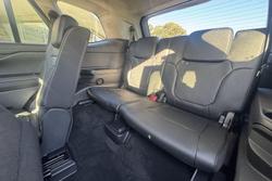 2025 Ford Everest Trend