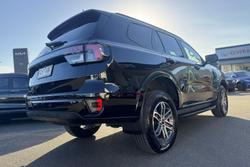 2025 Ford Everest Trend